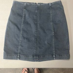 Free People Skirt